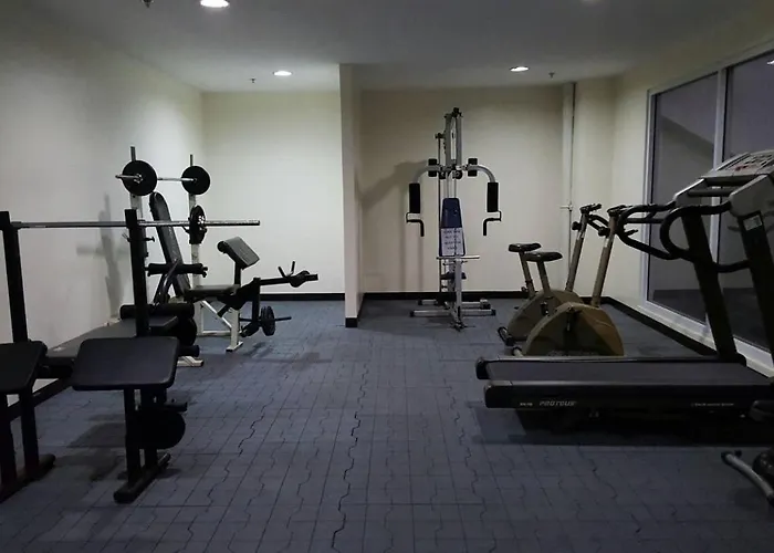 Luxury Condo-princeton Residence-new Quezon City-fast Wi-fi150mbps