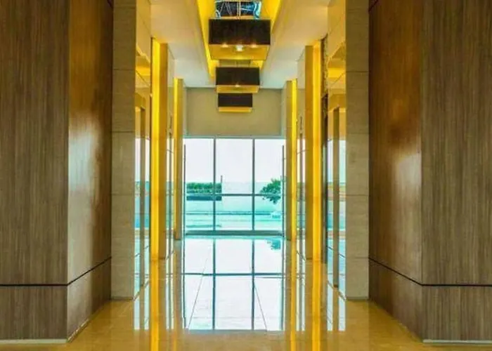 Luxury Condo-princeton Residence-new Quezon City-fast Wi-fi150mbps Apartment *