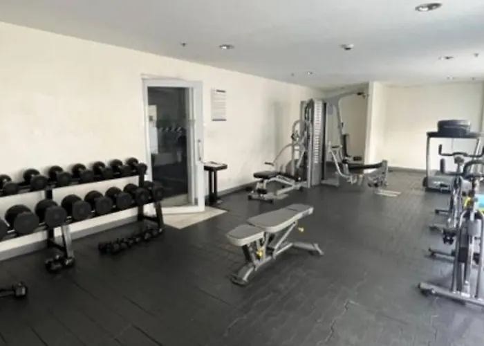 Luxury Condo-princeton Residence-new Quezon City-fast Wi-fi150mbps Apartment