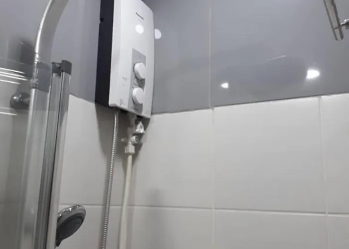 Apartment Luxury Condo-princeton Residence-new Quezon City-fast Wi-fi150mbps *