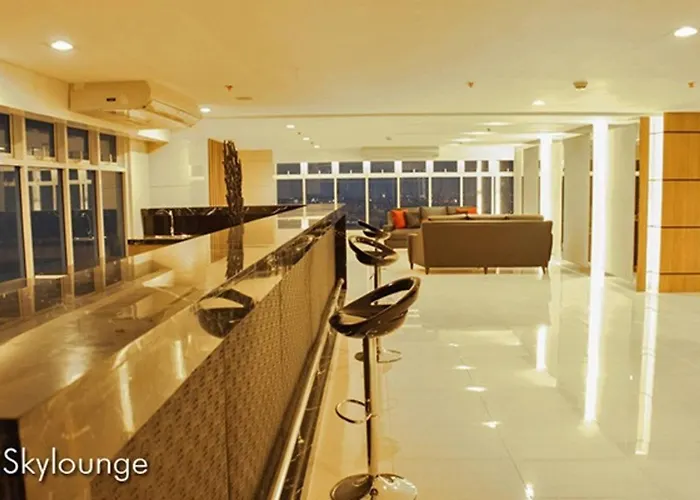 Luxury Condo-princeton Residence-new Quezon City-fast Wi-fi150mbps Apartment