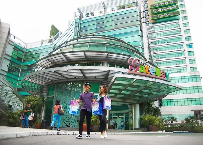 Apartment Luxury Condo-princeton Residence-new Quezon City-fast Wi-fi150mbps *