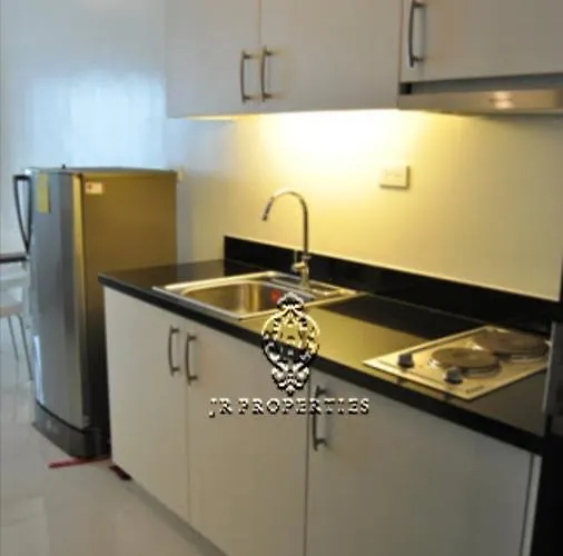 Luxury Condo-princeton Residence-new Quezon City-fast Wi-fi150mbps