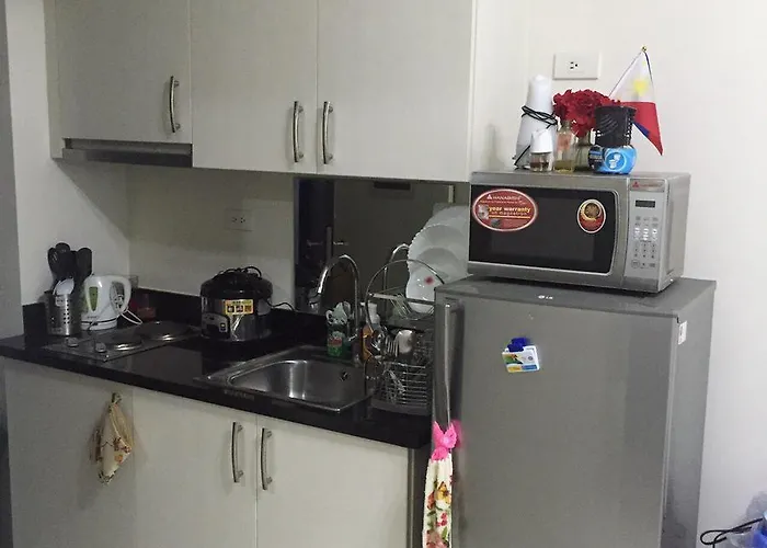Luxury Condo-princeton Residence-new Quezon City-fast Wi-fi150mbps * Manila