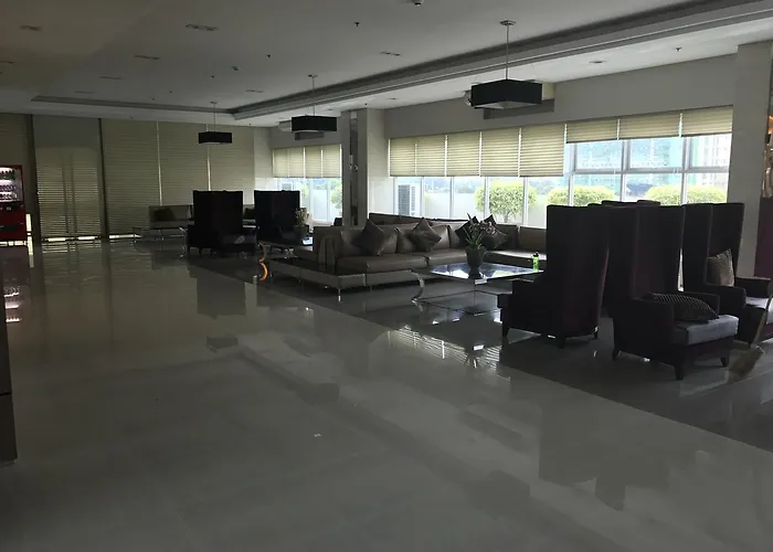 Luxury Condo-princeton Residence-new Quezon City-fast Wi-fi150mbps Apartment *