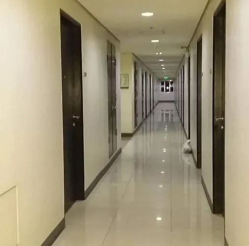Luxury Condo-princeton Residence-new Quezon City-fast Wi-fi150mbps *