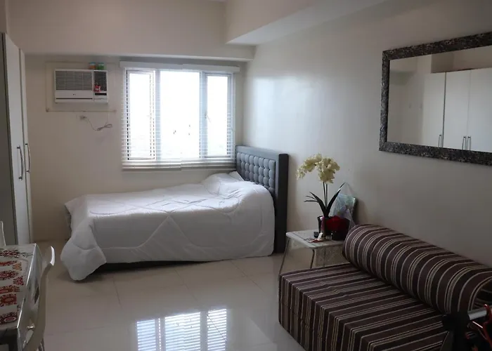 Luxury Condo-princeton Residence-new Quezon City-fast Wi-fi150mbps *