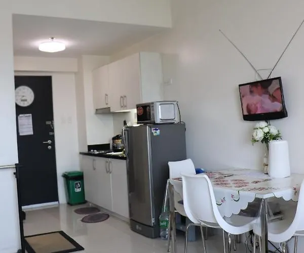 Luxury Condo-princeton Residence-new Quezon City-fast Wi-fi150mbps